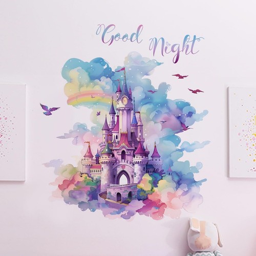 Runtoo castle wall decals for - decals,