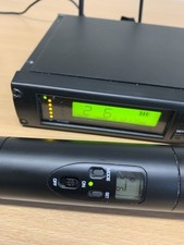 Shure ULX sm58 wireless microphone unit 606-642 MHz ULXP4 ULX2 K2E