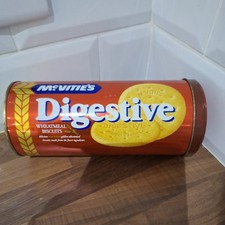 Vintage McVities Digestive