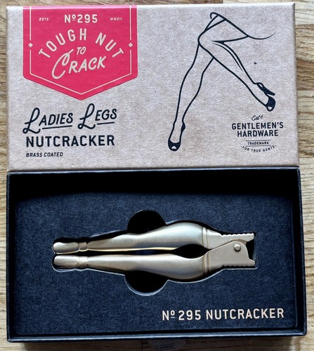 Gentlemen hardware ladies - hardware,
