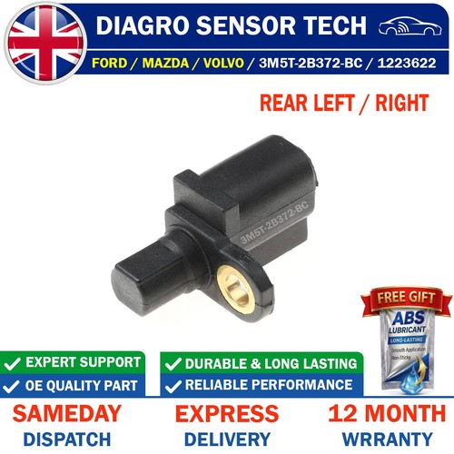 Rear abs speed - rear,