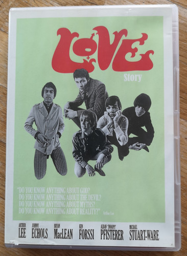 Love us 2008 - –,