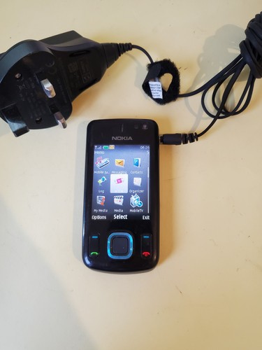 Nokia 6600 slide unlocked - nokia,