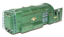 ⭐Bachmann 32-113 Class 08 Green Locomotive Body D3038 Spares repair OO 00