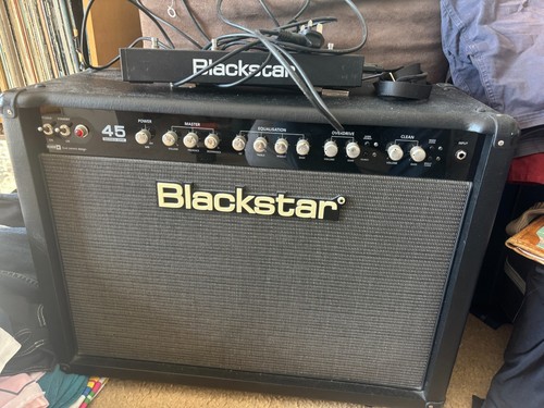 Blackstar series one tube - series,
