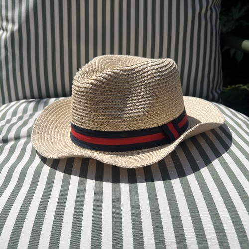 Oates straw fedora style - oates,