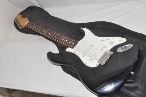 Fender japan st62 blk 62 - japan, st62（blk）'62