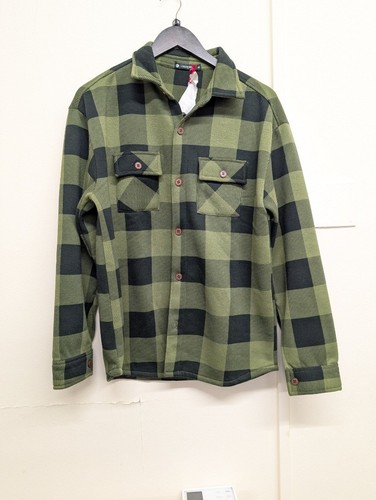 Nwot chabbred buffalo plaid - ,