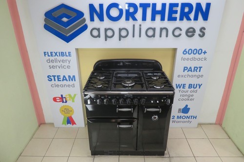 Rangemaster elan range cooker - elan,