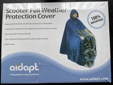 Aidapt Mobility Scooter Full