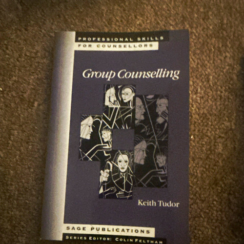 Group counselling - group,