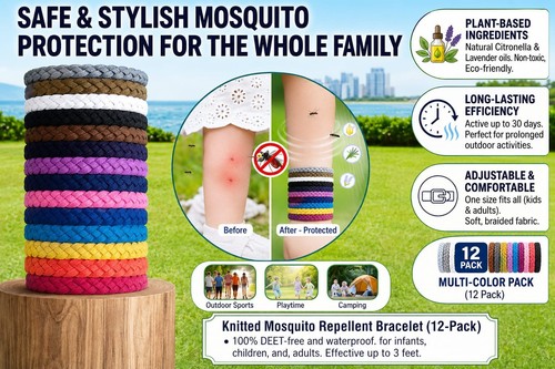Pack mosquito repellent - mosquito,