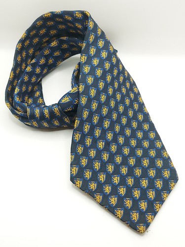 Rare tie very old tiebritish - tie,,