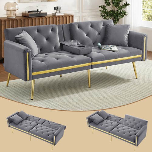 Loveseat sofa bed - sofa,