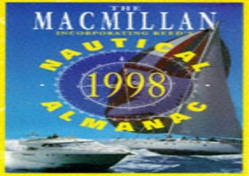 Macmillan nautical almanac - macmillan,