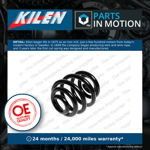 Coil spring fits - coil,