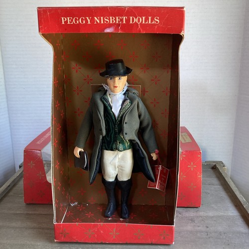 Vintage peggy nisbet scottish - peggy,