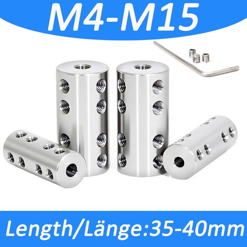 Stainless steel long rigid - stainless,