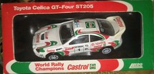Lledo toyota celica four st - celica, gt-four