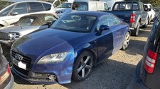 2011 AUDI TT S LINE TFSI 1X
