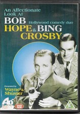 Bob Hope & Bing Crosby-An