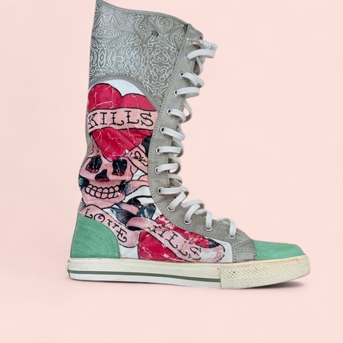 Vintage hardy high - hardy,