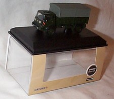 Oxford 76MK002 1/76 Bedford MK