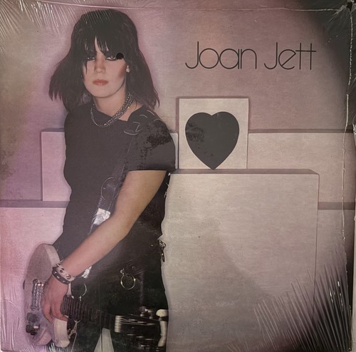 Joan jett extremely rare - jett,