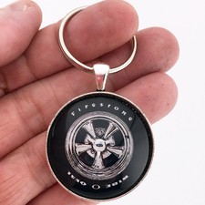 Vintage Cragar Chrome Mag