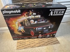 PLAYMOBIL The A-Team Van