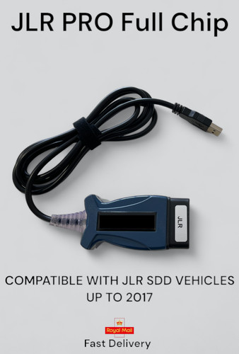 Jlr sdd pro - sdd,