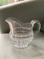 Art Deco 1940s Clear Pressed