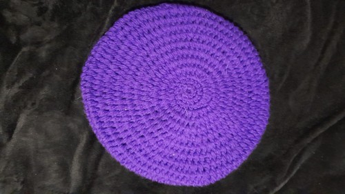 Hand crochet knit rasta - crochet/knit,