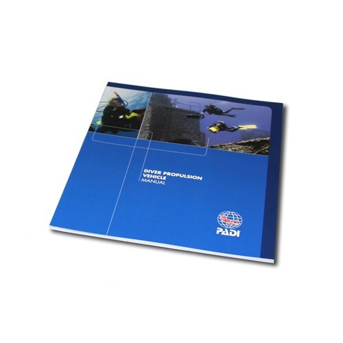 Padi diver propulsion vehicle - padi,