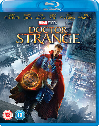 Doctor strange blu ray - doctor, blu-ray