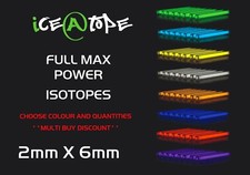 ICEATOPE 2MM X 6MM ISOTOPE