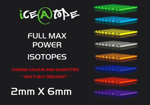 Iceatope 2mm 6mm isotope - x,
