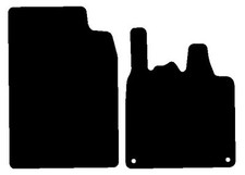 Fits Smartcar Fortwo 451 07-14
