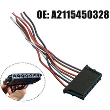 Rear Tail Light Bulb Wired