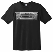 Chevy Apache Shirt, Pick-up