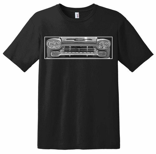 Chevy apache shirt pick - chevy, pick-up