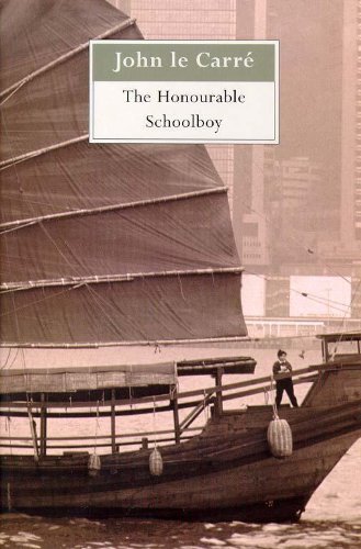 The honourable schoolboy - honourable,