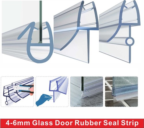 Shower screen seal strip - seal, |