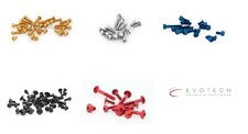 EVOTECH ENGINE SCREW KIT ERGAL