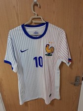 mbappe football kit france