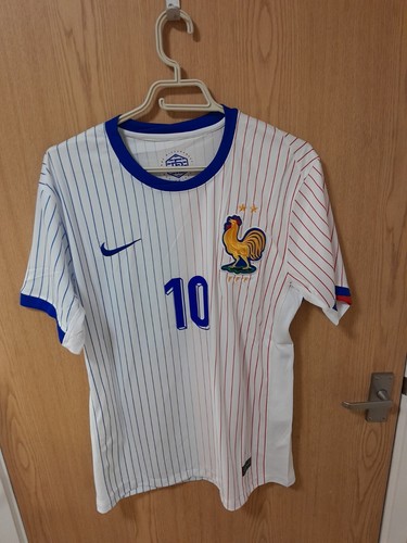 Mbappe football kit france - football,