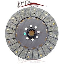 Clutch plate fit david - 10", to