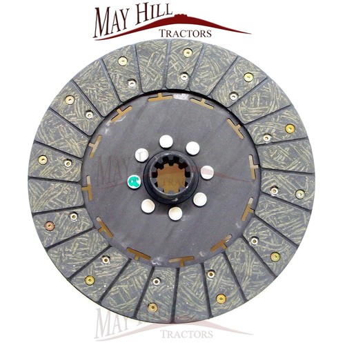 Clutch plate fit david - plate,