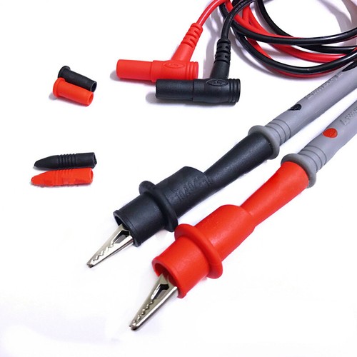 Multimeter test leads fit - test,