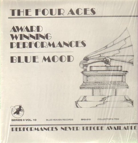 The four aces award winning - award,